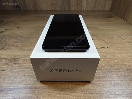 Used & Brand New Items / Cell Phones & Accessories / Cell Phones / Sony / Xperia 5 III