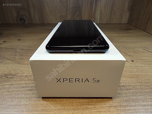 Used & Brand New Items / Cell Phones & Accessories / Cell Phones / Sony / Xperia 5 III