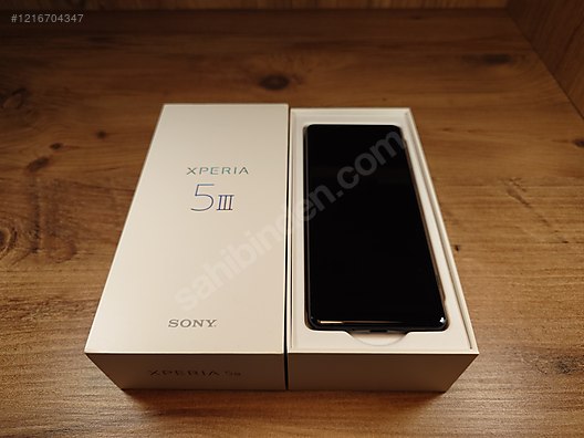 Used & Brand New Items / Cell Phones & Accessories / Cell Phones / Sony / Xperia 5 III
