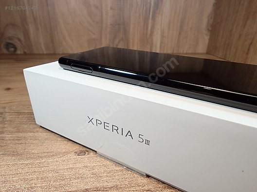 Used & Brand New Items / Cell Phones & Accessories / Cell Phones / Sony / Xperia 5 III