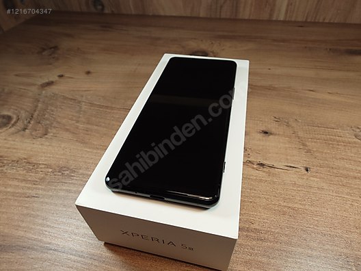 Used & Brand New Items / Cell Phones & Accessories / Cell Phones / Sony / Xperia 5 III