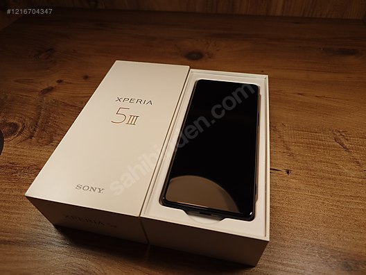 Used & Brand New Items / Cell Phones & Accessories / Cell Phones / Sony / Xperia 5 III