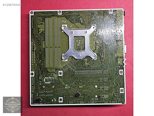 Masaüstü Bilgisayar - Anakart HP 1155 PİN DDR3 ANAKART Anakart Anakart