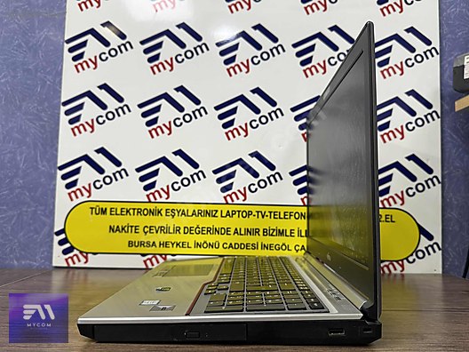 Fujitsu Siemens / MYCOM' FUJİTSU XEON E3-1505/16GB RAM/512GBSSD