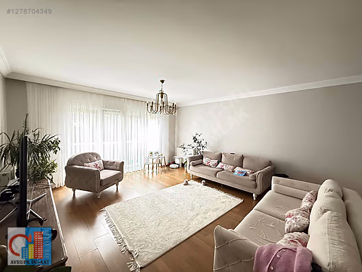 TEM AVRUPA KONUTLARINDA SATILIK FIRSAT 4+1 DAİRE #1278704349