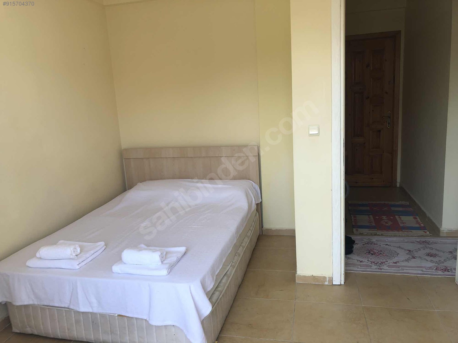 Fethiye de aile ortamında tatilin adresi Günlük Kiralık Daire