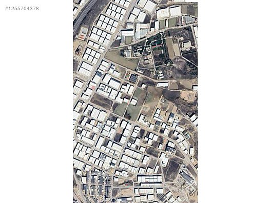 SARAYKENT SANAYİSİNDE 2050 M2 0.60 EMSAL SANAYİ İMARLI ARSA #1255704378