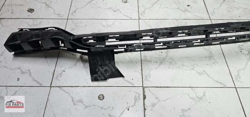 Mercedes S Tampon Braketi (Ön)