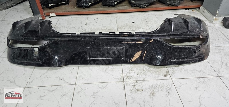 Mercedes EQE Difüzör