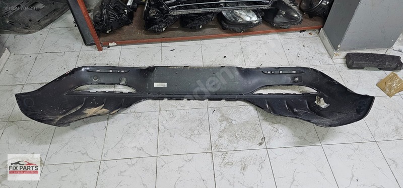 Mercedes EQE Difüzör