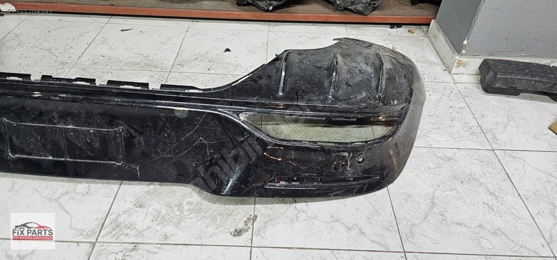 Mercedes EQE Difüzör