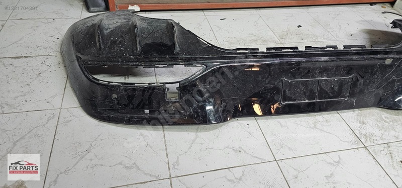 Mercedes EQE Difüzör