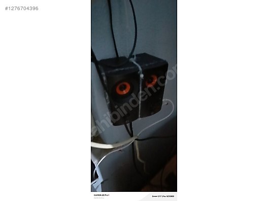 İkinci El ve Sıfır Alışveriş / Ev Elektroniği / Taşınabilir Ses Sistemleri / Bluetooth Hoparlör