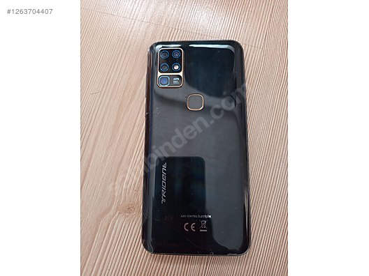 İkinci El ve Sıfır Alışveriş / Cep Telefonu & Aksesuar / Cep Telefonu / Trident / Diğer