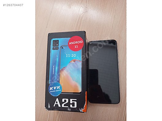 İkinci El ve Sıfır Alışveriş / Cep Telefonu & Aksesuar / Cep Telefonu / Trident / Diğer