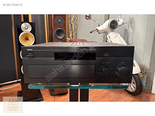 YAMAHA ヤマハ DSP-A3090 YAMAHA DSP-A3090 on sahibinden.com - 1301704413