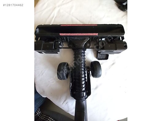 İkinci El ve Sıfır Alışveriş / Elektrikli Ev Aletleri / Küçük Ev Aletleri / Elektrikli Süpürge (Yatay)