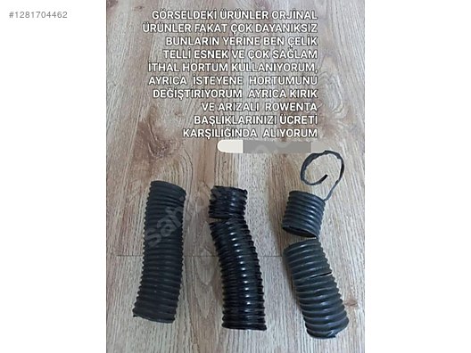 İkinci El ve Sıfır Alışveriş / Elektrikli Ev Aletleri / Küçük Ev Aletleri / Elektrikli Süpürge (Yatay)