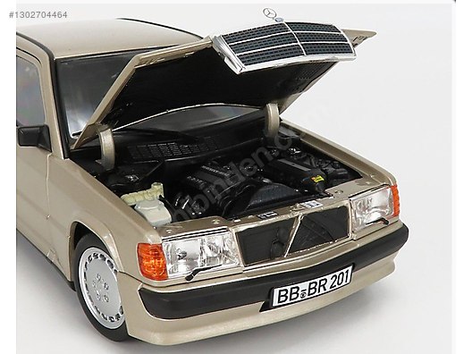 Norev Diecast Model 1:18 Mercedes Benz Araba - 1302704464