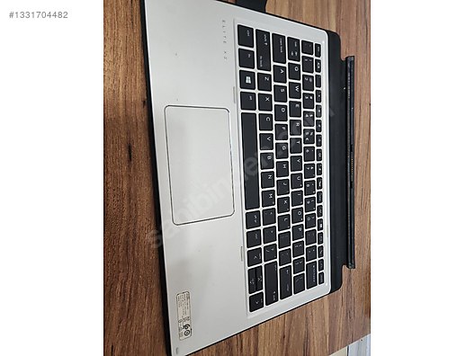 HP Elite x2 1012 gen1 klavye on sahibinden.com - 1331704482