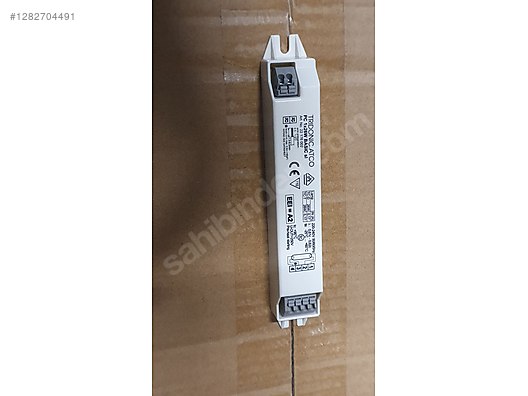 İkinci El ve Sıfır Alışveriş / Bahçe & Yapı Market / Yapı Malzemeleri / Elektrik Tesisatı / Balast & Starter