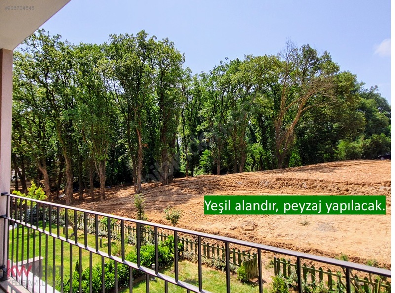 Ömerli Kasaba Evleri Sitesinde Kiralık 1+1 Daire Kiralık Daire