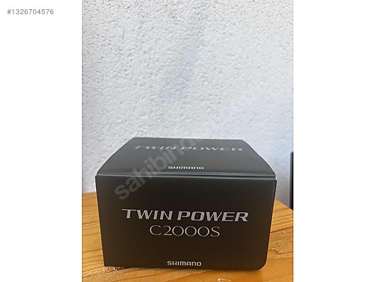 Olta Makinesi / Shimano Twinpower C2000S sahibinden.comda - 1326704576
