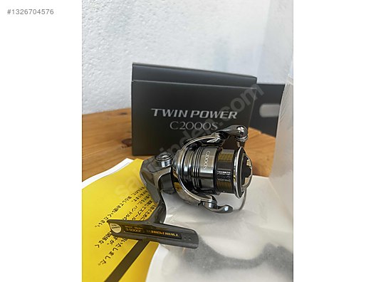 Olta Makinesi / Shimano Twinpower C2000S sahibinden.comda - 1326704576