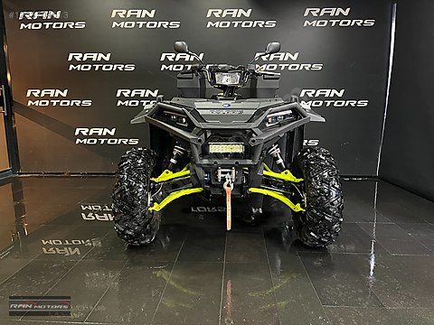 RAN MOTORS 2022 POLARİS SPORTSMAN XP 1000 HATASIZ