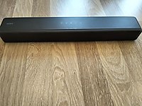 Sony HT-SF200 soundbar, hiç kullanılmadı.