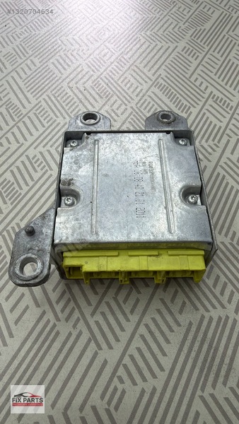 Ford Fiesta Beyin