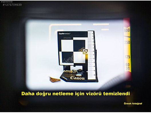 Used & Brand New Items / Cameras & Photographic Equipment / Analogue Film Cameras / 35 mm SLR / Canon