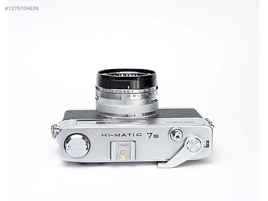 Used & Brand New Items / Cameras & Photographic Equipment / Analogue Film Cameras / 35 mm SLR / Canon