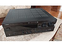 YAMAHA RX-V 595 a AMFİ[yeni]