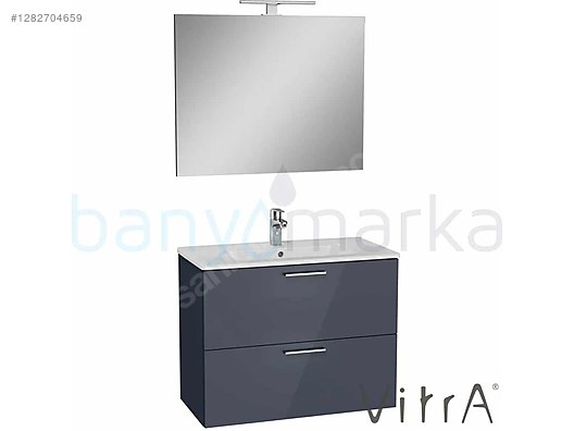 İkinci El ve Sıfır Alışveriş / Bahçe & Yapı Market / Yapı Malzemeleri / Banyo & Mutfak / Banyo Dolabı