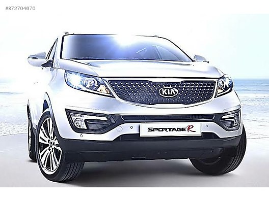 Kia Sportage 1 6 Gdi Comfort Itina Kullanilmis Bir Arac Sahibinden Comda 872704670