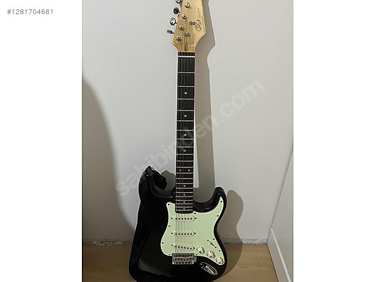 İkinci El ve Sıfır Alışveriş / Müzik / Müzik Aletleri / Telli Çalgılar / Gitar / Elektro