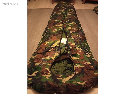 İkinci El ve Sıfır Alışveriş / Spor / Doğa Sporları / Kampçılık & Outdoor / Uyku Tulumu