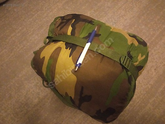 İkinci El ve Sıfır Alışveriş / Spor / Doğa Sporları / Kampçılık & Outdoor / Uyku Tulumu