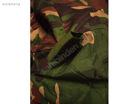 İkinci El ve Sıfır Alışveriş / Spor / Doğa Sporları / Kampçılık & Outdoor / Uyku Tulumu