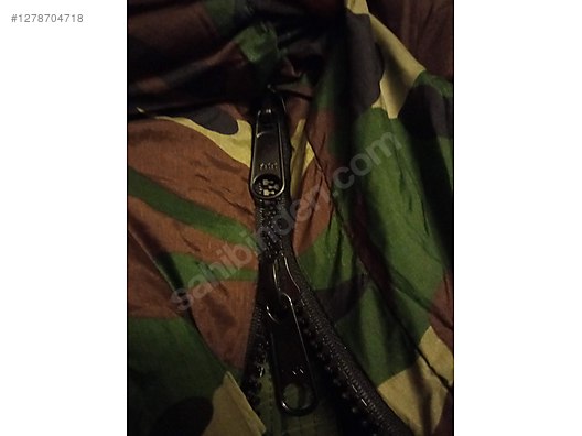 İkinci El ve Sıfır Alışveriş / Spor / Doğa Sporları / Kampçılık & Outdoor / Uyku Tulumu