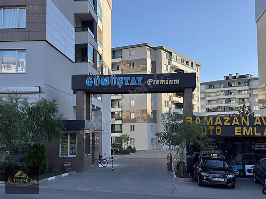 ALTIN'dan GÜMÜŞTAY PREMIUM 4+1 KİRALIK ULTRA LÜKS DAİRE #1284704740
