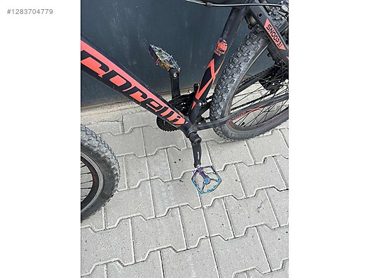 İkinci El ve Sıfır Alışveriş / Spor / Bisiklet / Dağ Bisikleti