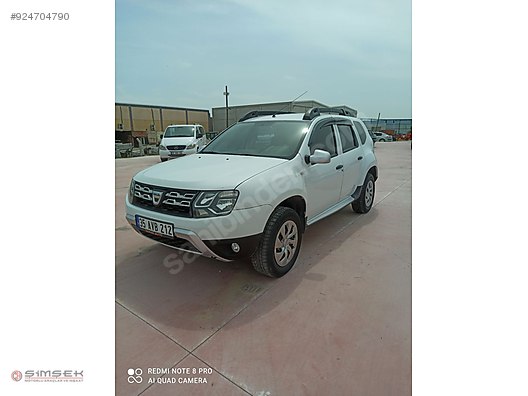 dacia duster 1 5 dci ambiance satilik dacia duster 1 5 ambiance sahibinden comda 924704790