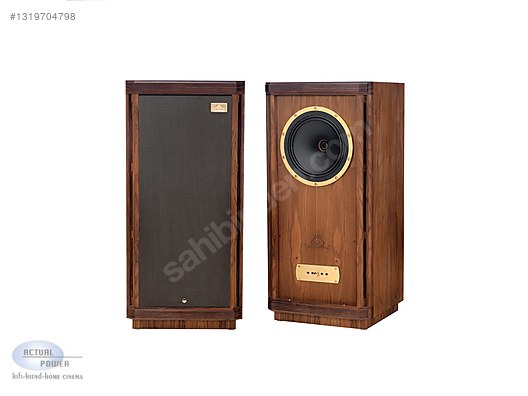 Tannoy Stirling GR Prestige Gold Reference highend kule hoparlör