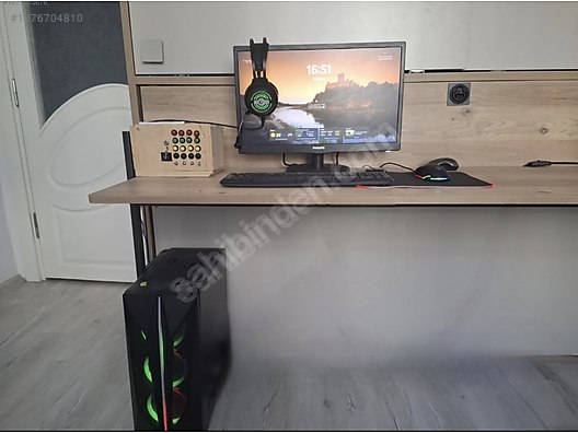 Used & Brand New Items / Gaming & Gamers Exclusive / Gaming PC / Desktop Gaming PC / PC-OEM