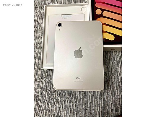 Apple iPad mini 6 64 GB Tablet - 1321704814