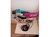 SIFIR AYARINDA MAKİTA 9902 PROFESYONEL TANK ZIMPARA MAKİNESİ