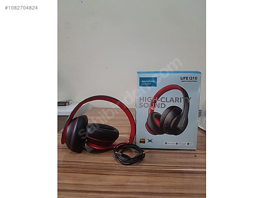 Anker soundcore best sale life q10 sahibinden