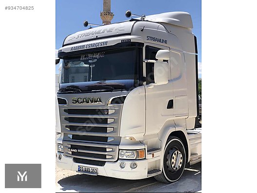 scania r 440 2014 model 735 000 tl galeriden satilik ikinci el 934704825